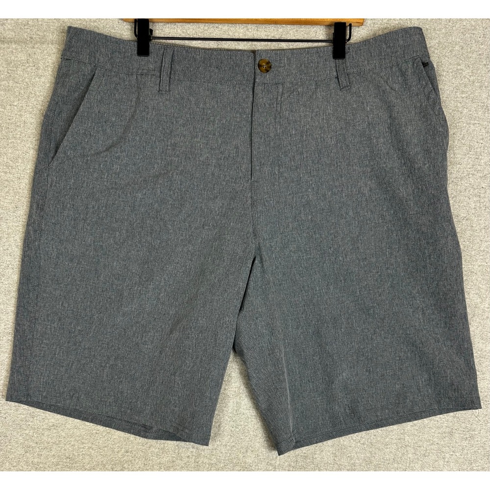 O'Neill Hybrid Shorts Mens 38 Grey Hyperfreak Hyperdry Relaxed Fit
